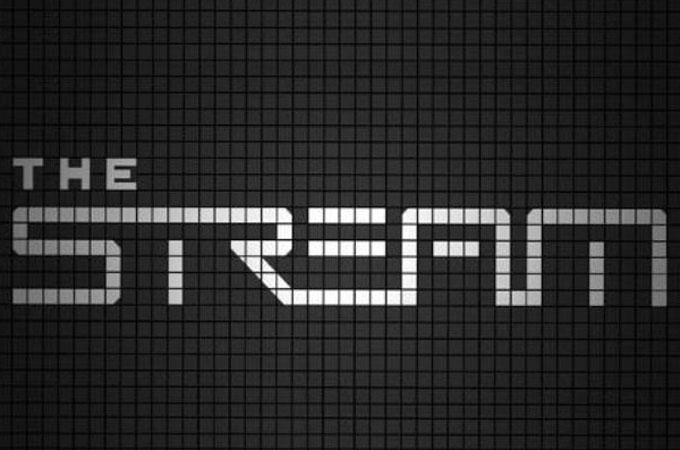 The Stream - Logo 680